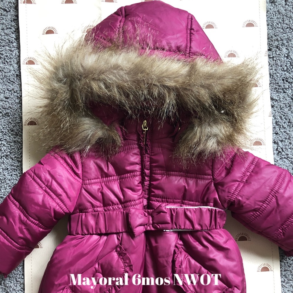 Winter coat